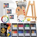 ARTALLY Acrylic Paint Set for Adult