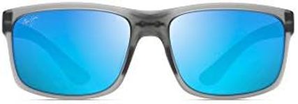 Maui Jim Mens Full Rim Sunglasses, 