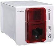 Evolis Classic Zenius Dye Sublimation/Thermal Transfer Printer - Color - Desktop - Card Print ZN1U0000RS