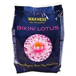 Waxness Premium Rosin Free Bikini Lotus Hair Wax Beads 400g/Premium Hard Wax Beads Bikini Lotus 0.8lb