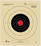 25 Yard Slow Fire Pistol Target, Of