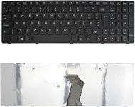 Replacement Keyboard For LENOVO IDEAPAD G500 G505 G510 G700 G710 Series UK Layout QWERTY