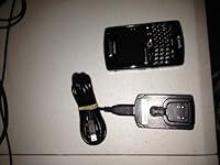 RIM BlackBerry 8830 Phone, Black (S