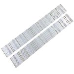 PANMILED 12 Pieces LED Backlight Strips for Vizio 70'' TV LB70006 V0_01 E70-E3 S700DUA-3