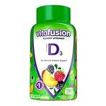 Vitafusion Vitamin D3 Gummy Vitamin
