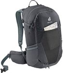 DEUTER Unisex – Adult's Futura 27 Hiking Backpack, Graphite Shale, 27 L