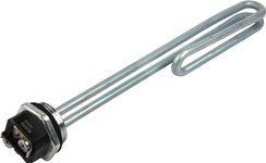 Master Plumber 1451, Water Heating Element, 240V/ 3000W/ 80 density, 9"