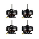 BETAFPV 4pcs 1103 11000KV Brushless Motor FPV RC Brushless Motors for 2S Lipo Battery 2S Frame Beta75X Beta85X Whoop Drone