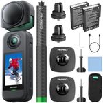 AKASO 360 Weatherproof 360° Action 