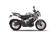 Bajaj Pulsar NS 400z Motorcycle/Motorbike | Pearl Metallic White booking for Ex-Showroom