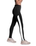 Mehrang Women's Stretch Fit Yoga Pants, Track Pants Stretchable Gym Legging Tights (2XL, Black)