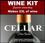 BestwineAmerica Wine kit Cabernet Sauvignon Cellar Fine wine