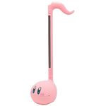 Otamatone [Special Series] Anime Character Electronic Musical Instrument Portable Synthesizer from Japan by Cube/Maywa Denki [English Manual] - Kirby