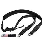 WarBull 2 Point Rifle Sling, Quick 