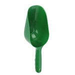 Plastic Scoop Multi-Function Spoon Soil Loosening Shovel for Pet Food Dry Goods Candies Courtyard Flower Planting