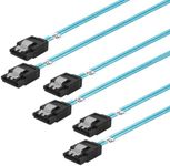 ADCAUDX SATA-III Cable 1M,3 Pack Lo