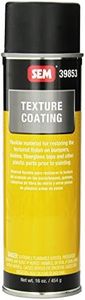 SEM 39853 Black Texture Coating Spray Aerosol - 16 oz.