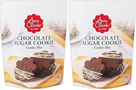 Ann Clark Chocolate Sugar Cookie Mix (Pack of 2)