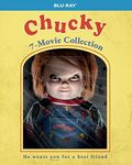 Chucky 7-Movie Collection [Blu-ray]