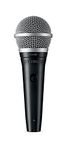 Shure Pga48-Lc Cardioid Dynamic Vocal Microphone Without Cable - Xlr