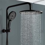 ACA International 10'' Rain Shower 