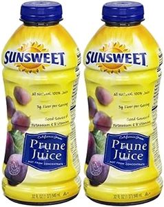 Sunsweet Prune Juice 32 ounce Pack of 2