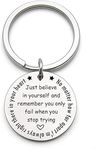 Keychain Quote