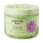 Hawaiian Tropic After Sun Hydrating Body Butter, Exotic Coconut, 8 ounce