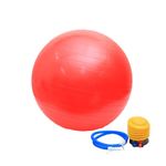 RST MEDICS Men & Women PVC Gym Ball for Exercise & Yoga with Pump, Anti Burst Swiss Birthing Stability Ball for Workout & Fitness, Yoga Ball, Exercise Ball for Men & Women (65 cm)