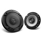 Kenwood KFC-1666S 6.5" Round Sports Series SPKRS