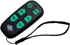 Universal Big Button TV Remote - Ea