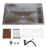 Large Stainless Steel Sink Uk