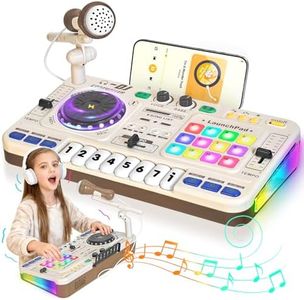 Toddler DJ