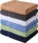 Towel and Linen Mart 100% Cotton 6 