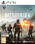 Battlefield 6 Standard Edition PS5 | Disc | VideoGame | English