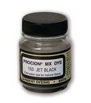 Jacquard Products Jacquard Procion MX Dye, 2/3-Ounce, Jet Black