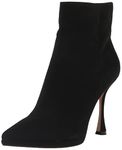 Vince Camuto Women's Pitonnda Ankle Boot, Black, 9 UK