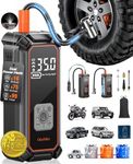 OlarHike Cordless Tire Inflator Por