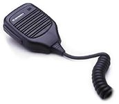 Motorola-Canada 53724 Remote Speaker with Microphone, Black, One Size