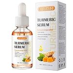 Turmeric Serum for Dark Spots 30 ml, Turmeric Dark Spot Corrector Serum for Face & Body, Anti Aging Facial Serum for Women and Men, Reduces Hyperpigmentation, Age Spots, Sun Spot, Improve Skin Tone