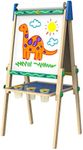 Crayola Wooden Art Easel Easel for 