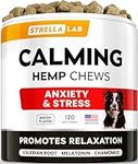 Hemp Calming Chews for Dogs - Dog C