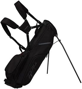 TaylorMade FlexTech Sac de Transport avec Support Noir