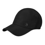 Gaiam Running Hat - Black