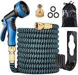 Expandable Garden Hose 100 ft Water