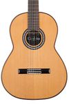 Cordoba C9 Parlor Small Body Classical Acoustic Nylon String Guitar, Luthier Series, with Polyfoam Case