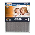 16x24x1 Electrostatic Washable Permanent A/C Furnace Air Filter