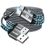 BrexLink USB C Cable, 2Pack 2M USB 