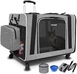 Petskd Extra Large Pet Carrier with