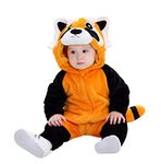 TONWHAR Kid's and Toddler's Costume Baby Animal Outfit Baby Boys' Girls' One-Piece Rompers Jumpsuit